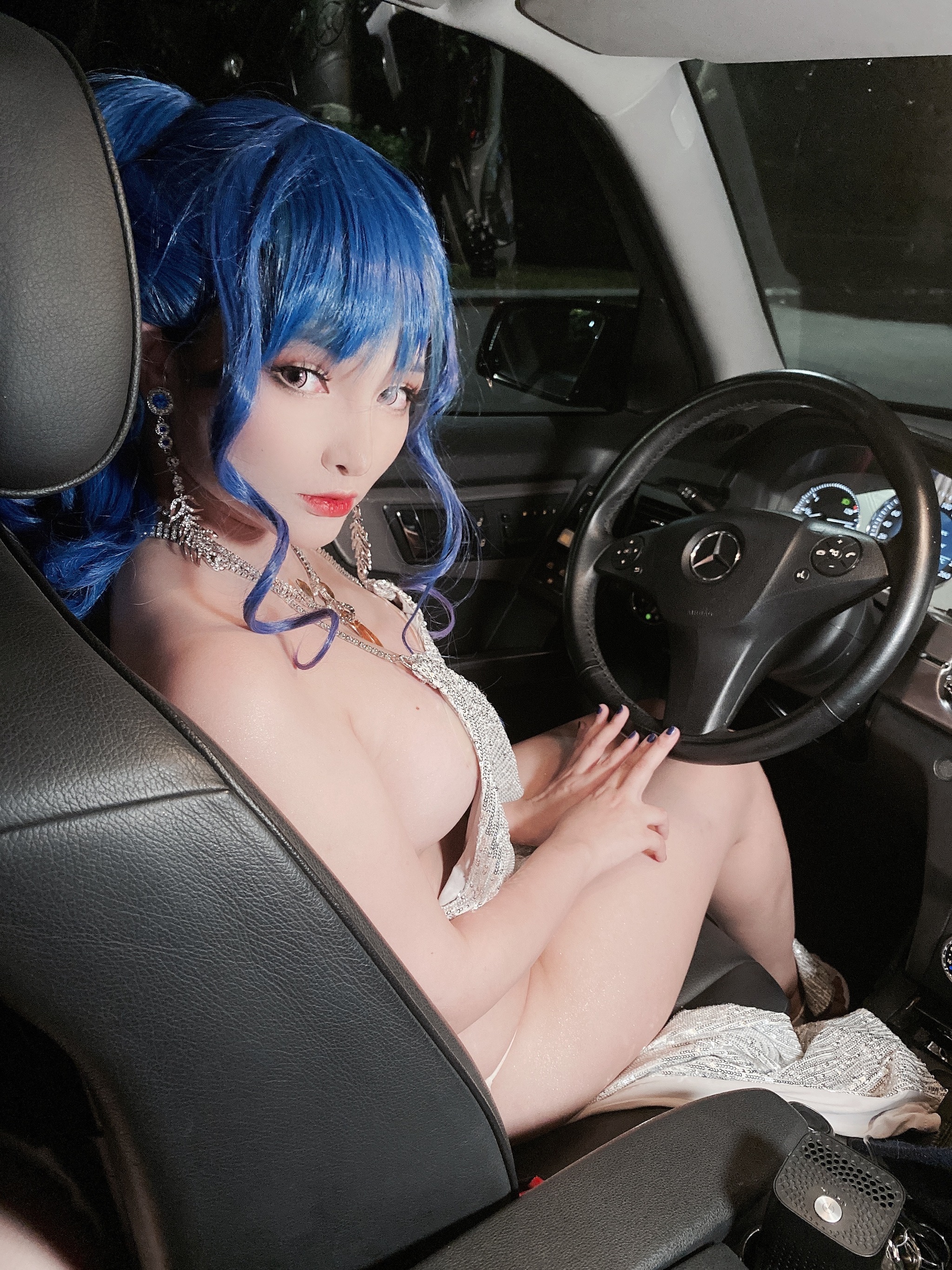 图片[1]-MiMi Chan – NO.001 UyUy St. Louis and Honolulu[49P]-XikXak